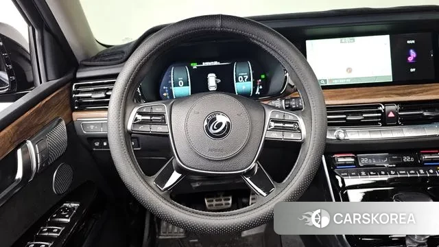 Kia Mohave Master 2021 Черный из Кореи, фото 4