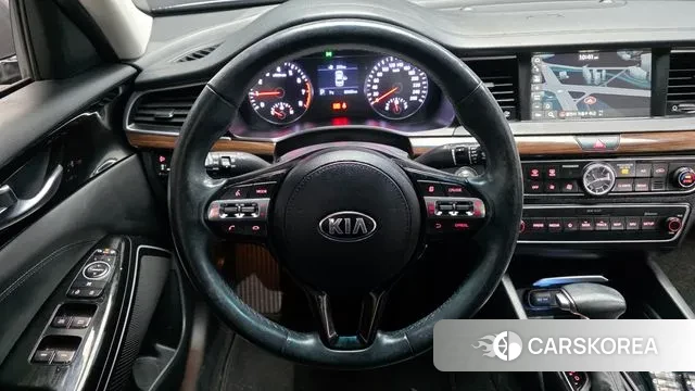 Kia Come New K7 2019 Серый из Кореи, фото 4