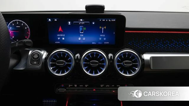 Mercedes-Benz GLB-Class X247 2025 Черный из Кореи, фото 4