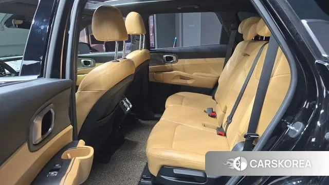 Kia Sorento 4th Generation 2020 Черный из Кореи, фото 4