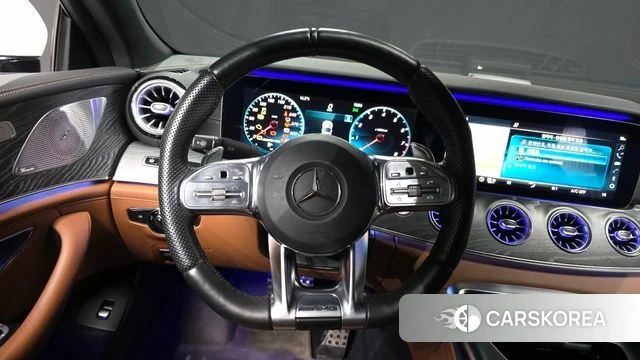 Mercedes-Benz AMG GT 2019 Белый из Кореи, фото 4