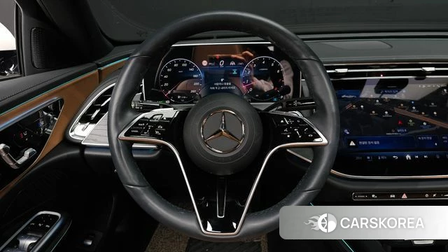 Mercedes-Benz E-Class W214 2025 Белый из Кореи, фото 4