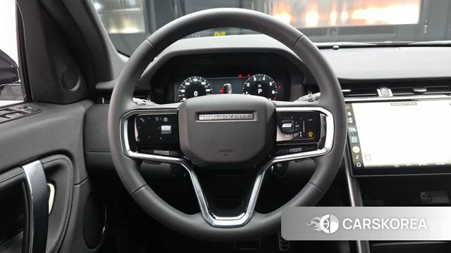 Land Rover Discovery Sports 2nd Generation 2025 Белый из Кореи, фото 4