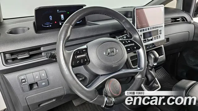 Hyundai Staria id 2624177 из Кореи 4