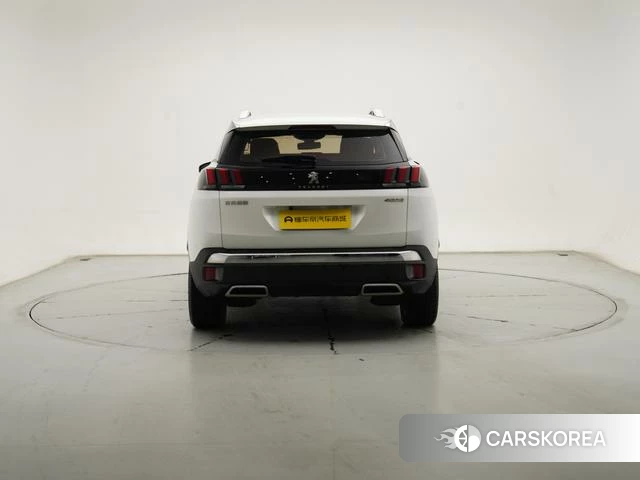 Peugeot 4008 2018 Белый из Китая, фото 4