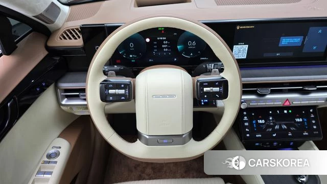 Hyundai Grandeur (GN7) 2023 Серый из Кореи, фото 4