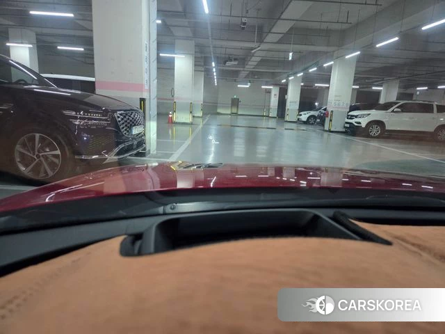 Kia Stinger Meister 2020 Красный из Кореи, фото 4