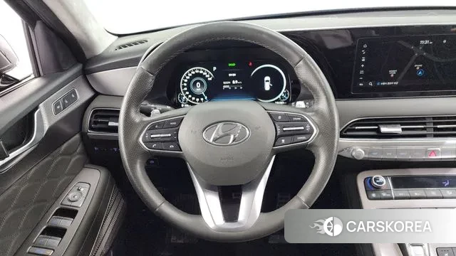 Hyundai Palisade 2021 Черный из Кореи, фото 4