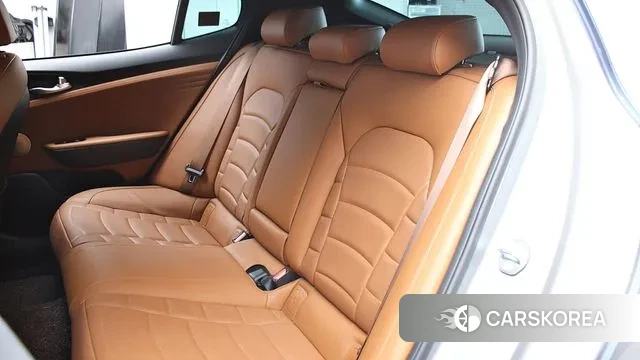 Kia Stinger Meister 2023 Небесно-голубой из Кореи, фото 4