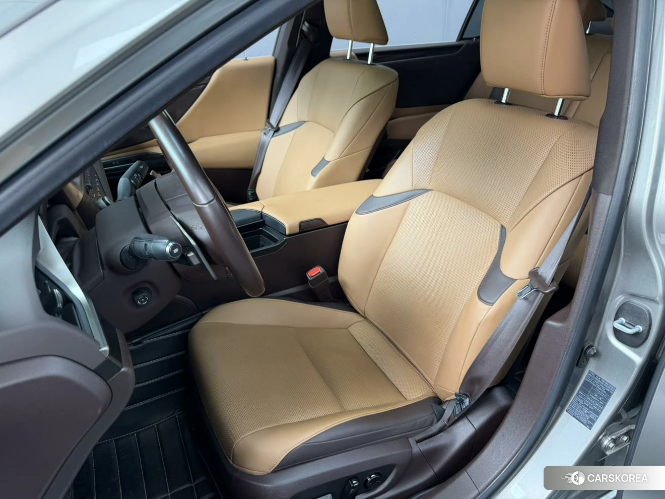 Lexus ES 2019 Серебристо-серый из Китая, фото 4