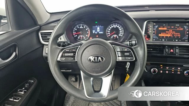 Kia The New K5 2nd generation 2018 Серебристо-серый из Кореи, фото 4