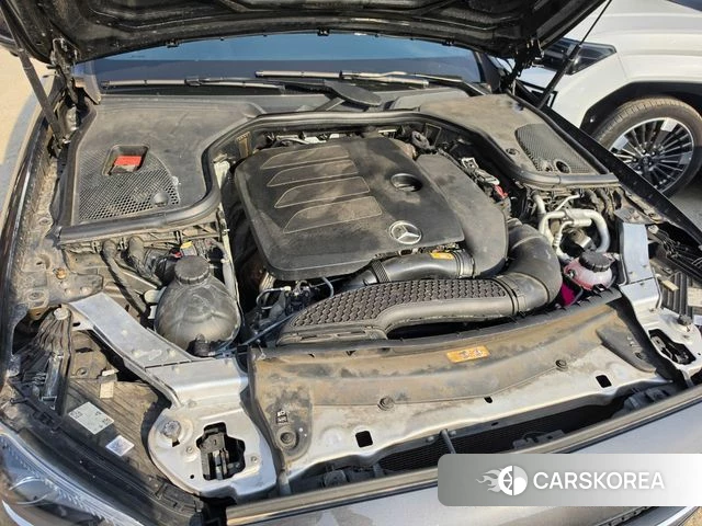 Mercedes-Benz E-Class W213 2022 Серый из Кореи, фото 4