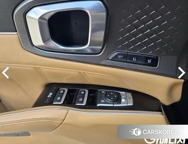 Kia Sorento 4th Generation 2020 Серый из Кореи, фото 4