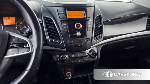 Ssangyong New Style Korando C 2018 Серый из Кореи, фото 4