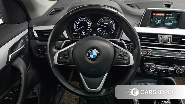 BMW X1 (F48) 2019 Белый из Кореи, фото 4