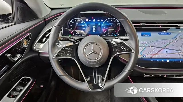 Mercedes-Benz E-Class W214 2024 Белый из Кореи, фото 4