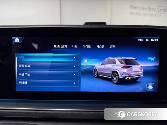 Mercedes-Benz GLE-Class W167 2024 Черный из Кореи, фото 4