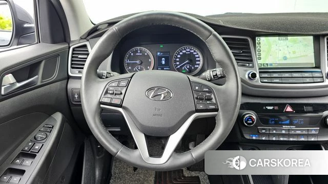 Hyundai All New Tucson 2018 Серый из Кореи, фото 4