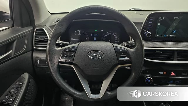 Hyundai All New Tucson 2018 Белый из Кореи, фото 4