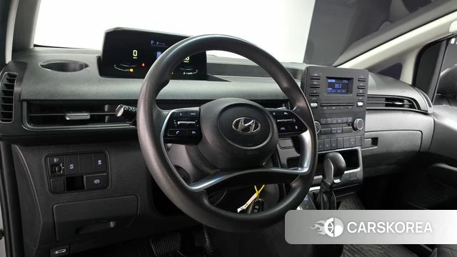 Hyundai Staria 2023 Серебристо-серый из Кореи, фото 4