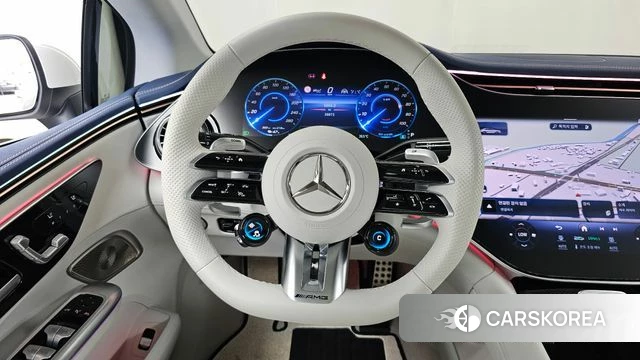 Mercedes-Benz EQE V295 2023 Белый из Кореи, фото 4