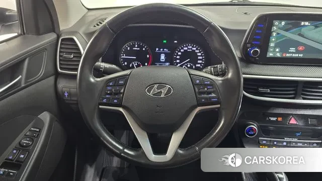 Hyundai All New Tucson 2020 Белый из Кореи, фото 4