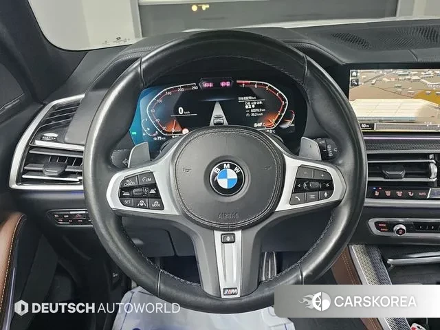 BMW X5 (G05) 2021 Белый из Кореи, фото 4