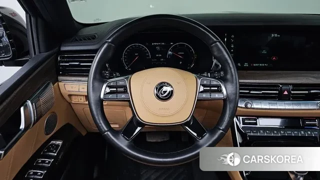 Kia Mohave Master 2020 Черный из Кореи, фото 4