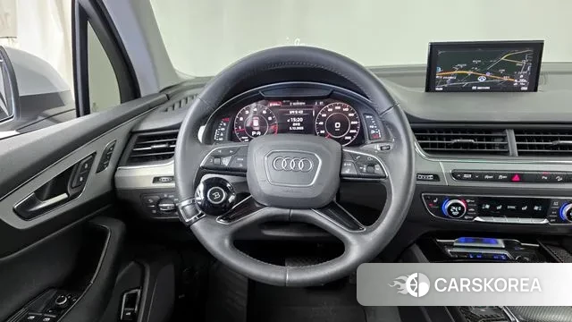 Audi Q7 (4M) 2019 Белый из Кореи, фото 4