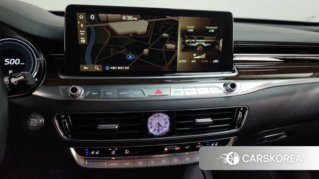 Kia More K9 2019 Черный из Кореи, фото 4