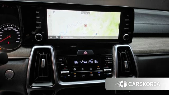 Kia Sorento 4th Generation 2022 Белый из Кореи, фото 4