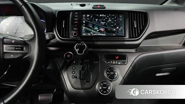 Kia The New Kia Ray 2023 Белый из Кореи, фото 4
