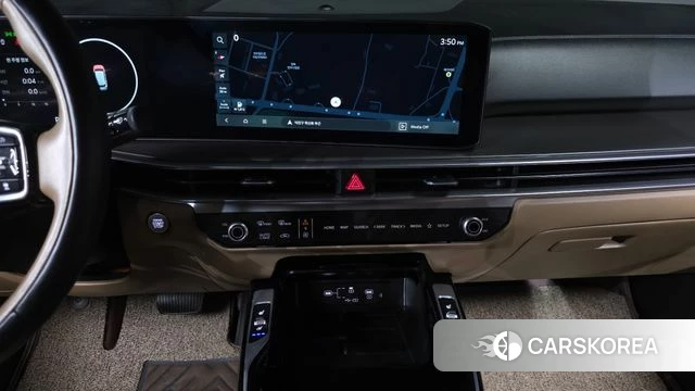 Kia The New Sorento 4th Generation 2025 Белый из Кореи, фото 4