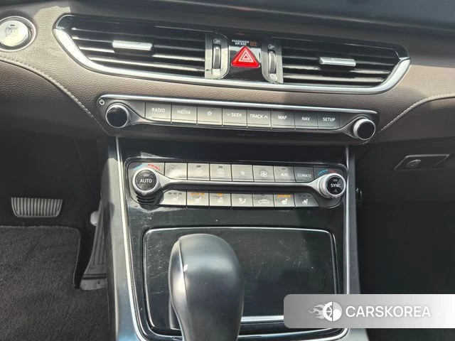 Hyundai Grandeur IG 2018 Черный из Кореи, фото 4