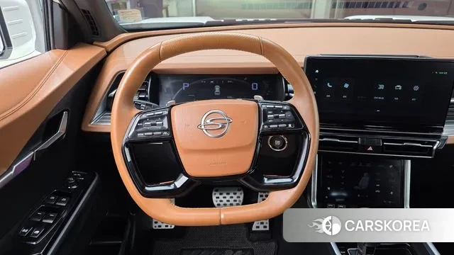 Ssangyong Torres 2022 Белый из Кореи, фото 4