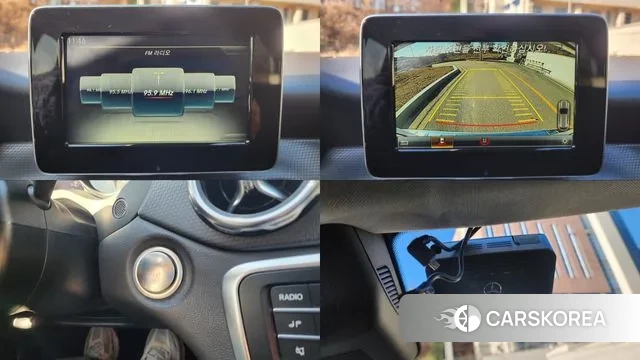 Mercedes-Benz GLA-Class X156 2018 Серебряный из Кореи, фото 4