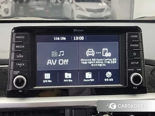 Kia All New Morning (JA) 2020 Жемчужный цвет из Кореи, фото 4