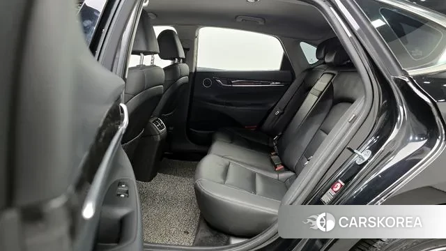 Hyundai Grandeur IG 2019 Черный из Кореи, фото 4