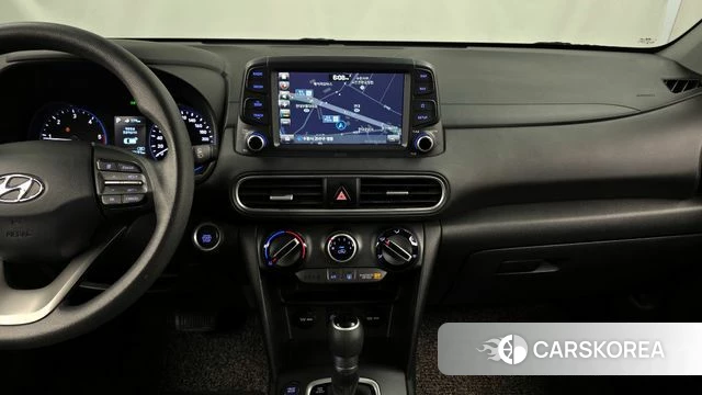 Hyundai Kona 2018 Белый из Кореи, фото 4