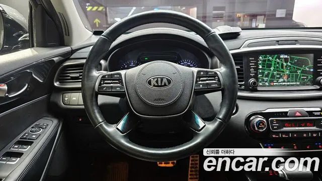 Kia The New Sorento 2018 Серый из Кореи, фото 4