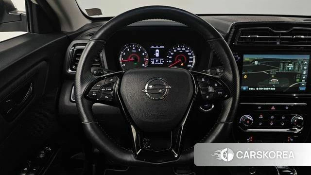 Ssangyong Tivoli Air 2020 Белый из Кореи, фото 4