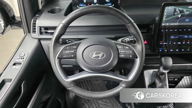 Hyundai Staria 2025 Белый из Кореи, фото 4