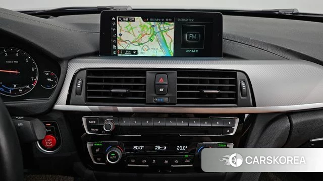 BMW 3 Series (F30) 2018 Серый из Кореи, фото 4