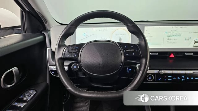 Hyundai Ionic 5 2022 Белый из Кореи, фото 4