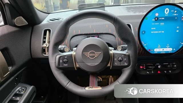 Mini Cooper S Countryman 3rd Generation 2025 Белый из Кореи, фото 4