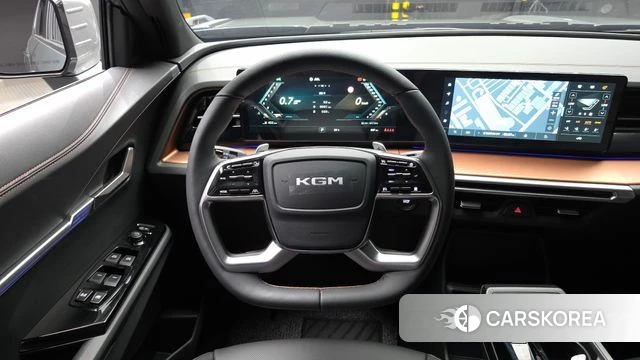 Ssangyong The New Torres 2026 Серый из Кореи, фото 4