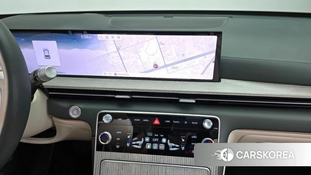 Genesis GV80 2024 Черный из Кореи, фото 4