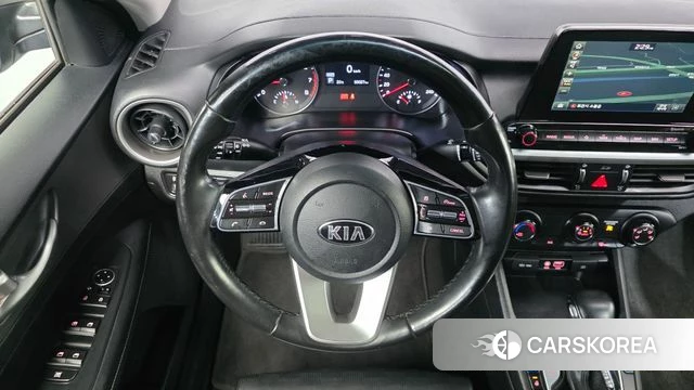 Kia Come New K3 2018 Серый из Кореи, фото 4