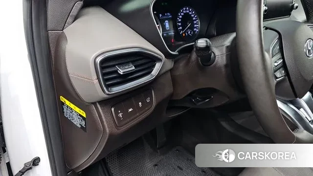 Hyundai Santa Fe TM 2018 Белый из Кореи, фото 4