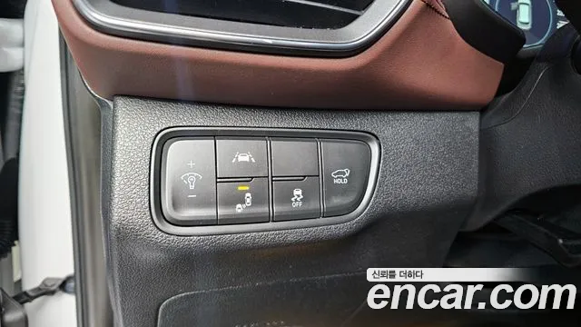 Hyundai Santa Fe TM id 2416805 из Кореи 4